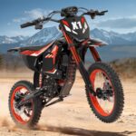 Best Electric Dirt Bike – X1 Spark 4500W, 50MPH, 60 Miles Review