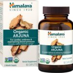 Best Heart Health Supplement – Himalaya Organic Arjuna Review