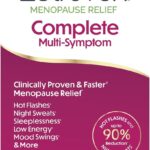 Best Menopause Supplement – Estroven Complete for Night Sweats Review
