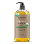 Best Hair Oil – Majestic Pure Organic Castor Oil 8 Fl Oz Review