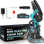 Best Handheld Chainsaw – Saker Mini Chainsaw Review