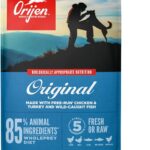 Best Dog Food – ORIJEN Grain Free High Protein Recipe Review