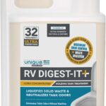 Best RV Toilet Treatment – Unique RV Digest-It Ultra Review