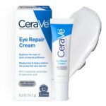 Best Eye Cream – CeraVe Eye Repair Cream Review for Puffiness