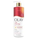 Best Moisturizer – Olay Age Defying Body Lotion Review