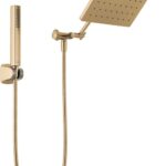 Best Shower Combo – Delta Faucet 10-inch Raincan Review