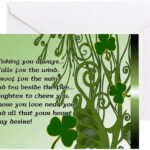 Best Greeting Card – CafePress WISHING YOU ALWAYS STADIUM BLANKET Review