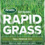 Best Lawn Care – Scotts Turf Builder Rapid Grass Review