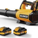 Best Cordless Leaf Blower – 630CFM/160MPH, 21V Powerful Review