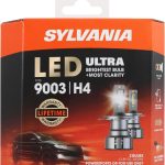 Best Fog Lights – SYLVANIA 9003 LED Ultra – Bright, Reliable Review