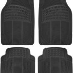 Best Automotive – Heavy Duty 4pc Rubber Floor Mats for All Weather Review