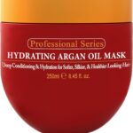 Best Hair Mask – Arvazallia Hydrating Argan Oil Review