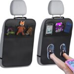 Best Backseat Protector – lebogner Back Seat Cover For Kids Review