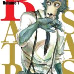 Best Fantasy Manga – BEASTARS, Vol. 1 Review