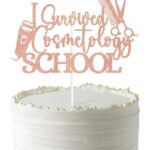 Best Party Decoration – I Survived Cosmetology School Cake Topper Review