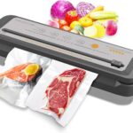 Best Vacuum Sealer – MEGAWISE 2025 Powerful Vacuum Sealer Review
