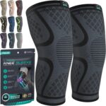Best Knee Support – Modvel Compression Knee Brace Review