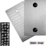Best Crypto Security – ColdTi Titanium Bitcoin Seed Plates Review
