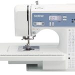Best Sewing Machine – Brother Sewing and Quilting Machine Review