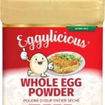 Best Protein Powder – Eggylicious Whole Egg Powder Review