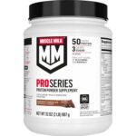 Best Protein Powder – Muscle Milk Pro Series Knockout Chocolate Review