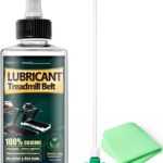 Best Silicone Treadmill Belt Lubricant – High Temperature Review