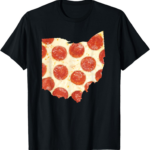 Best T-Shirt – OHIO PIZZA SHIRT PEPPERONI PIZZA STATE Review