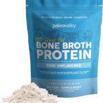 Best Protein Powder – Paleovalley Beef Bone Broth Protein Review