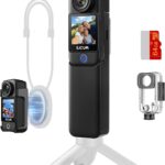 Best Electronics – SJCAM C300 Handheld 4K Camera Review