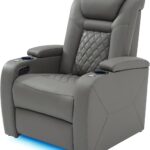 Best Home Theater Seating – Classic Series Leather Recliner Review
