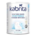 Best Infant Formula – Kabrita Goat Milk-Based Formula Review