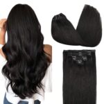 Best Hair Extensions – GOO GOO Clip in Human Hair Review