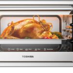 Best Air Fryer Toaster Oven – TOSHIBA ChefFry Review