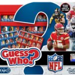 Best Family Board Game – Guess Who? NFL Edition Review