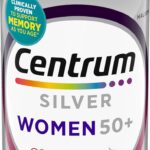 Best Multivitamin – Centrum Silver Women’s 50 Plus Review