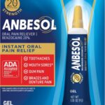 Best Oral Pain Relief – Anbesol Gel Maximum Strength Review