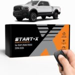 Best Automotive – Start-X Remote Starter Kit for RAM Trucks Review