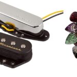 Best Electronics – Fender Vintage Noiseless Telecaster Pickups Review