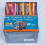 Best Educational Books – Who Was? and What Is? America Review
