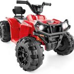 Best Kids Ride-On – Best Choice Products 12V Electric ATV Review