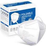 Best Health & Beauty – WWDOLL KN95 Face Mask 25 Pack Review