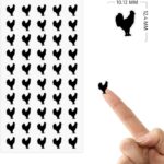 Best Wedding Meal Stickers – 50 Food Identifier Place Cards Review