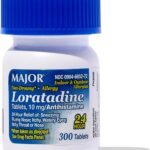 Best Allergy Medicine – Major Allergy Loratadine Tablets Review