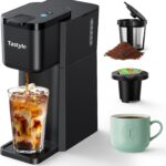 Best Home & Kitchen – Mini Hot and Iced Coffee Maker Review