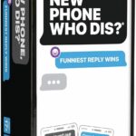 Best Game Night Game – WHAT DO YOU MEME? New Phone, Who Dis? Review