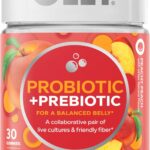 Best Probiotic – OLLY Probiotic + Prebiotic Gummy Review