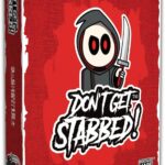 Best Horror Party Game – Don’t Get Stabbed! Review