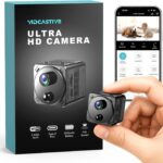 Best Indoor Security Camera – 4K Mini Hidden Camera Review