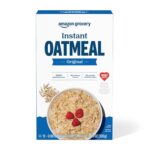 Best Instant Oatmeal – Amazon Grocery, Original Instant Oatmeal Review