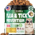Best Flea and Tick Prevention for Cats – Crunchy Chews Review
